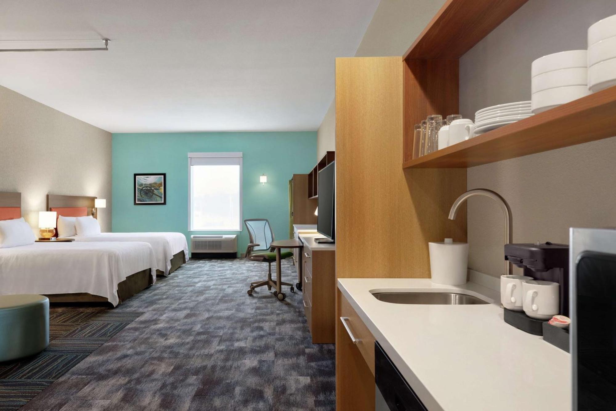 Home2 Suites By Hilton Vicksburg, Ms Extérieur photo